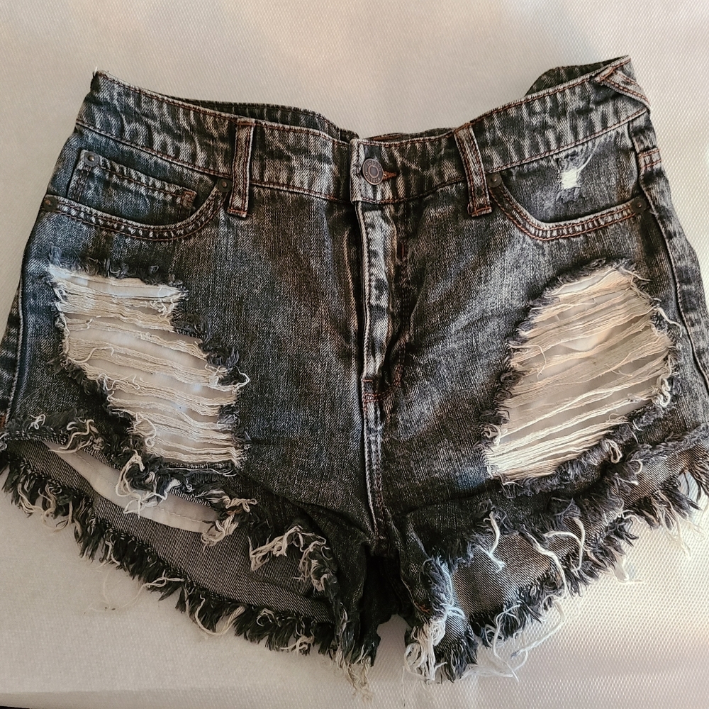 2 / $15 Cute and Sexy Denim shorts